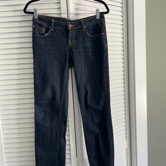 Low Rise Seven7 Jeans- Size 25 - Picture 4 of 7